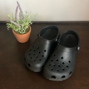 Crocs - black